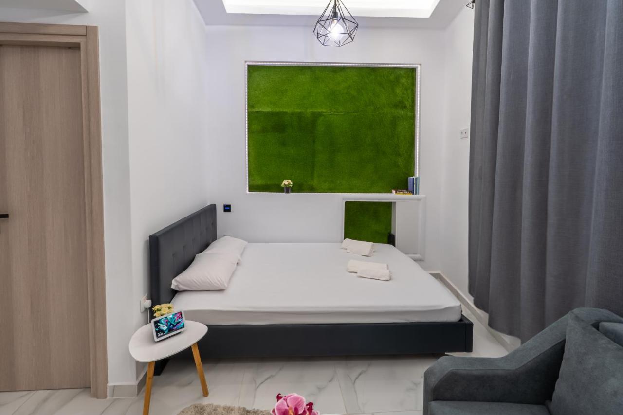 Accommodation In The Center Of Veria Exterior photo